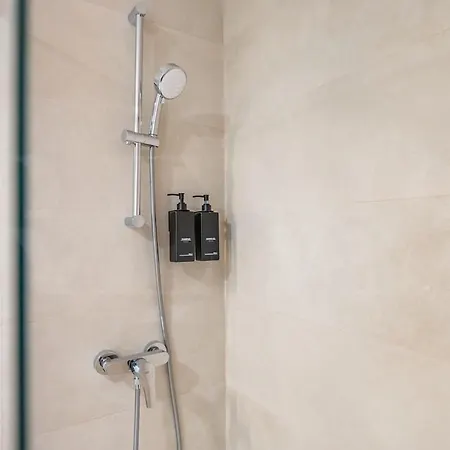 Apartment Panoramic Skyrise On The 20th Floor By Rems Malaga