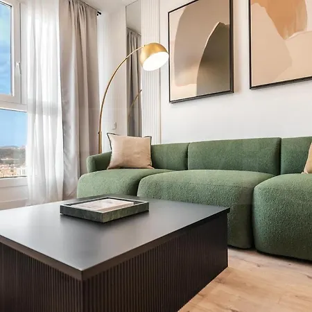 Apartment Panoramic Skyrise On The 20th Floor By Rems *
